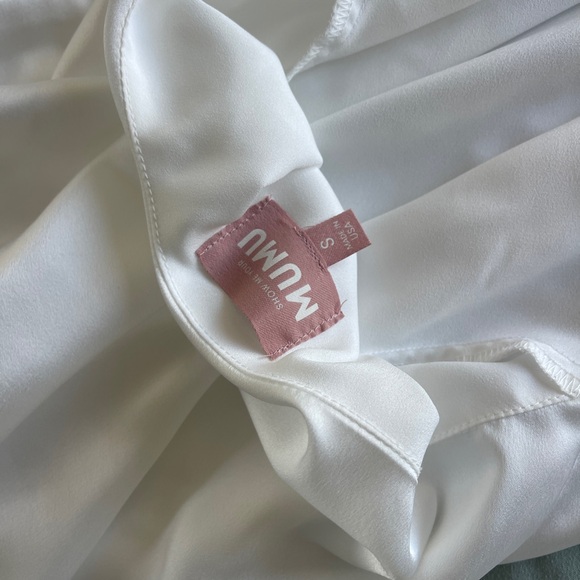 Show Me Your Mumu Jasmine Halter Mini Dress - Picture 8 of 9